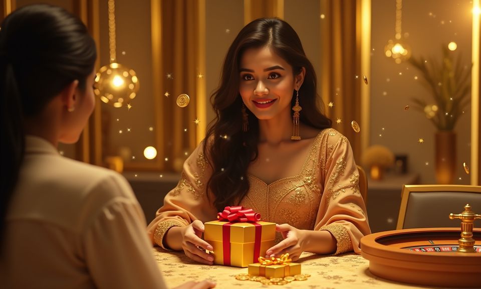 ek991 Live Baccarat B কীভাবে চলে আমাদের লবিতে